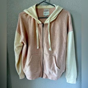 American Eagle terry sweater